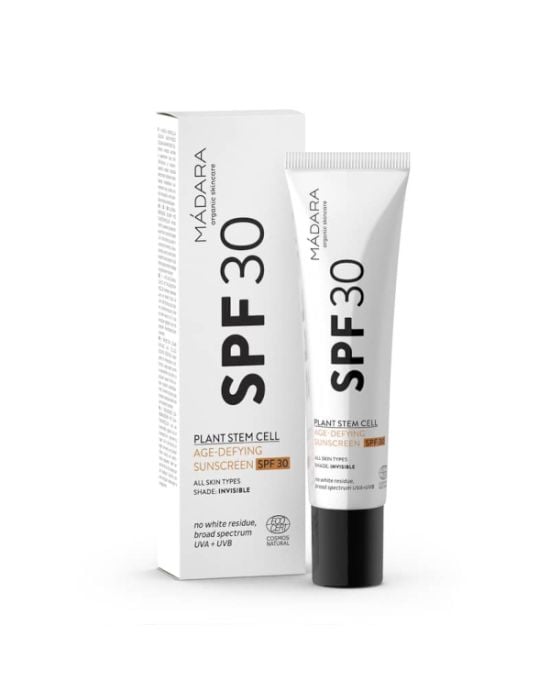 Madara Age-Defying Sunscreen SPF 30 40ml