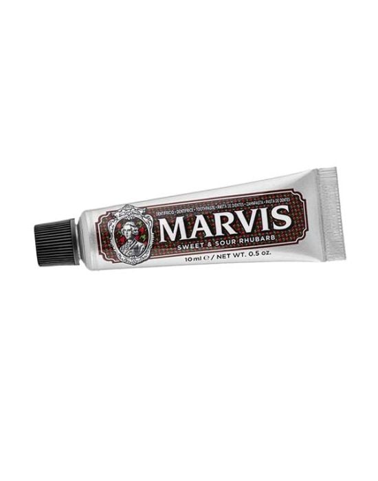 Marvis Sweet & Sour Rhubarb 10ml Travel Size