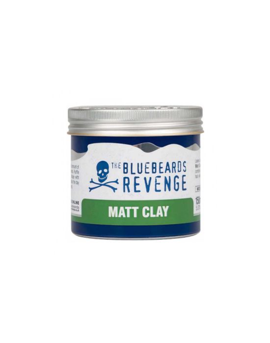 The Bluebeards Revenge Clay Hair Paste 150ml