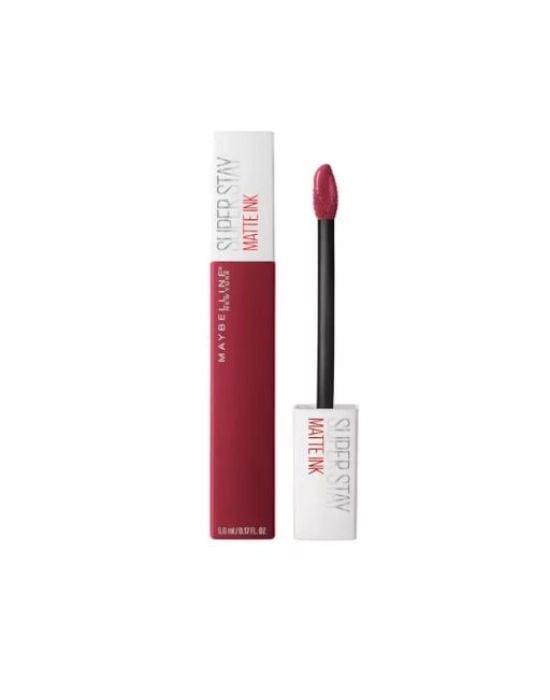 Maybelline Superstay Matte Ink Lipstick 80 Ruler 5ml