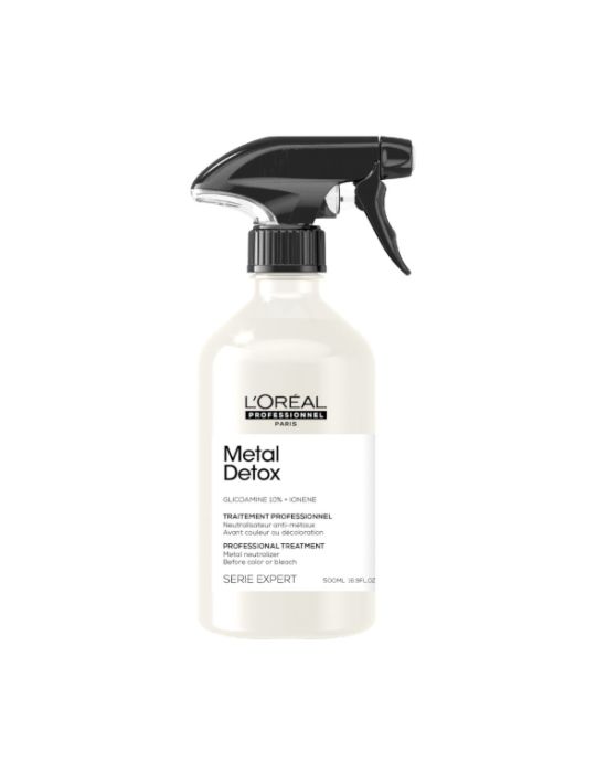 L’Oréal Professionnel Serie Expert Metal Detox Neutralizer Pre-Treatment 500ml