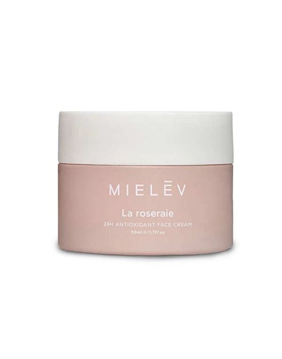 Mielev La Roseraie 24H Antioxidant Face Cream 50ml