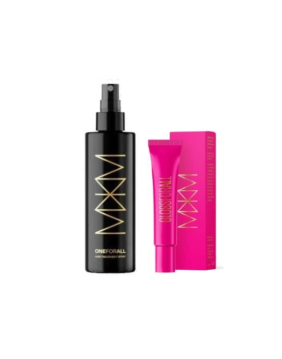 MKM For All Hair Treatment Set (One For All 100ml, Gloss For All)