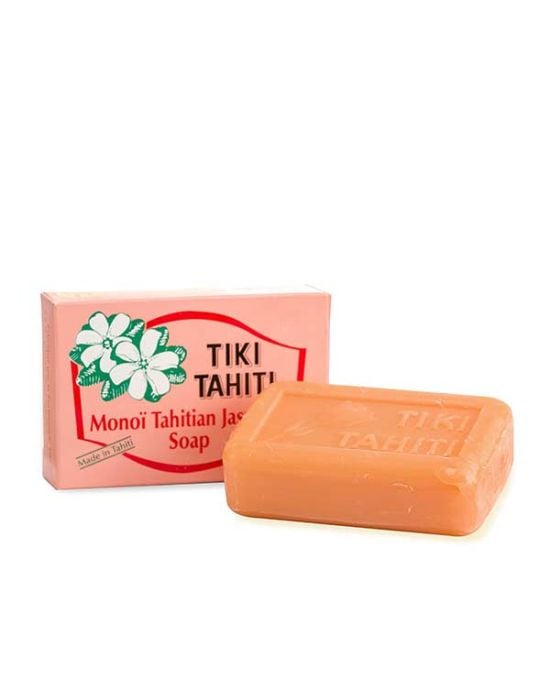 Monoi Tiki Tahiti Pitate Soap 130gr