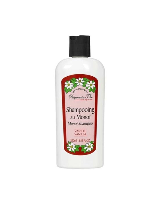 Monoi Tiki Tahiti Shampoo Vanilla 250ml