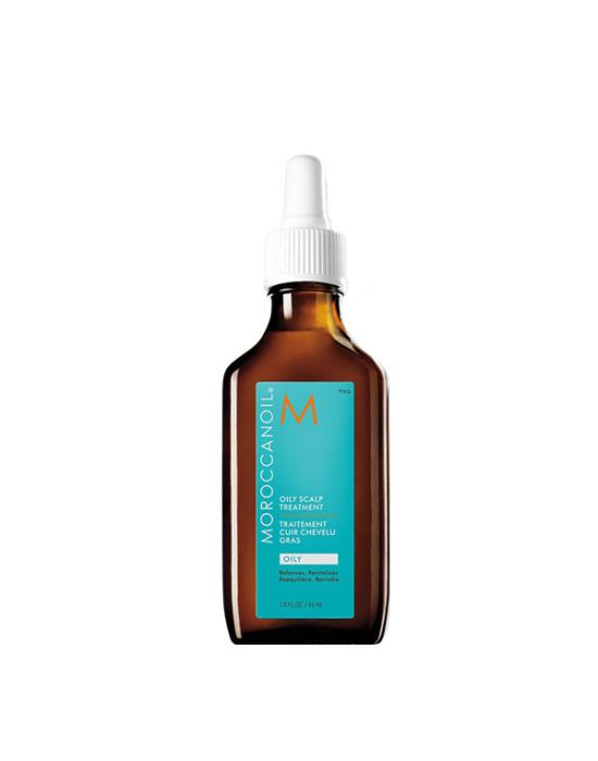 Moroccanoil Oily Scalp Treatment 45ml Για λιπαρό δέρμα – Για λιπαρά μαλλιά