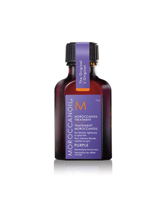 Moroccanoil Purple Oil Treatment 25ml