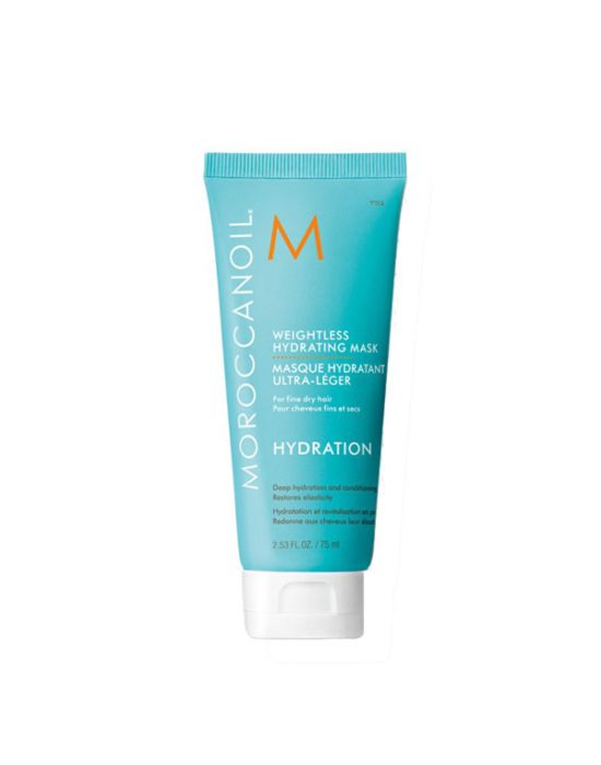 Moroccanoil Weightless Hydrating Mask 75ml travel size