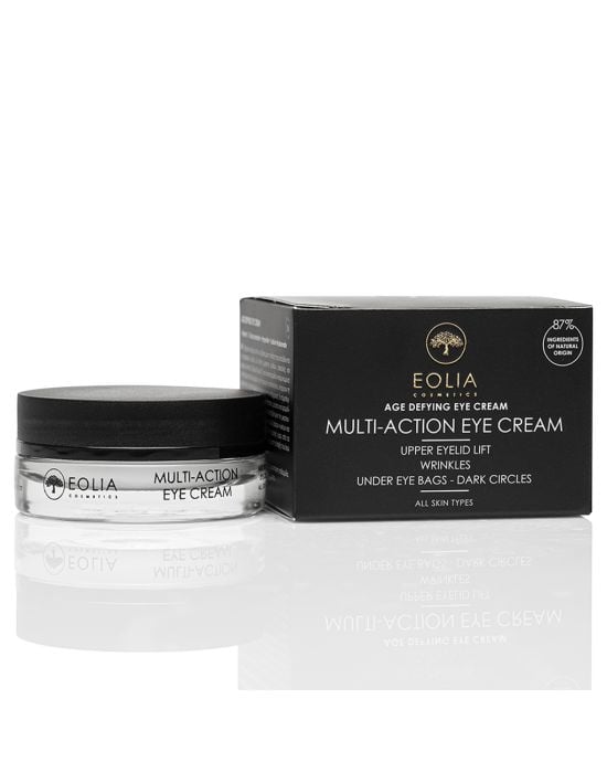 Eolia Cosmetics Multi Action Eye Cream 15ml