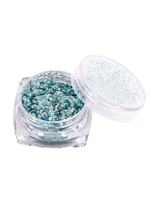 Peggy Sage Nail glitters sparkling sea 1g