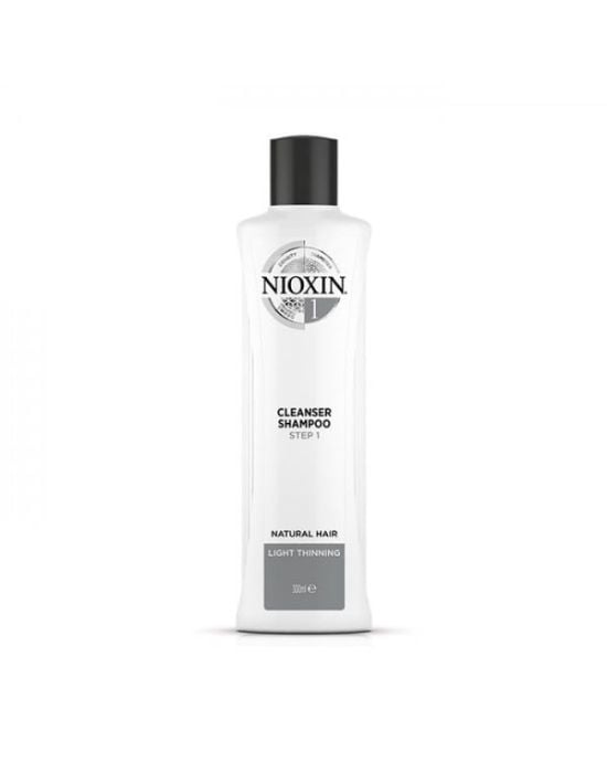 Nioxin Cleanser Σύστημα 1 300ml