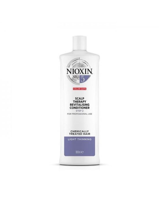 Nioxin Scalp Revitaliser Conditioner Σύστημα 5 1000ml