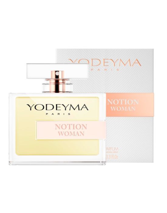 Yodeyma NOTION WOMAN Eau de Parfum 100ml