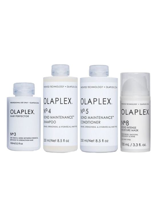 Olaplex Take Home Kit (No3 100ml, No4 250ml, No5 250ml, Νο8 100ml)