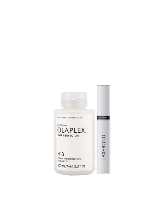 Olaplex Treatment Set (No.3 100ml, Eyelash Enhancer 4.5ml)