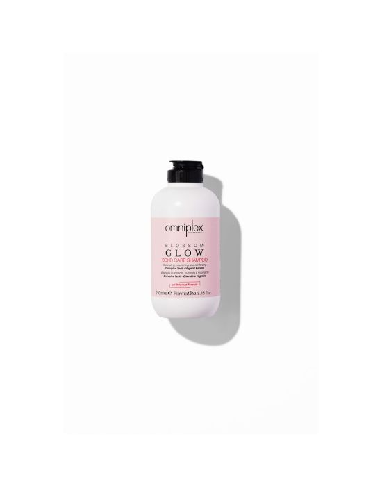 Omniplex Blossom Glow Shampoo Bond Care 250ml
