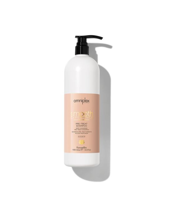 Omniplex Smooth Experience Pre-Treat Shampoo 1000ml