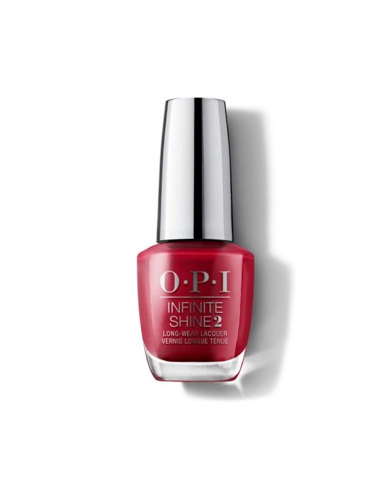 OPI Infinite Shine 2 Long Wear Lacquer 15ml - OPI Red