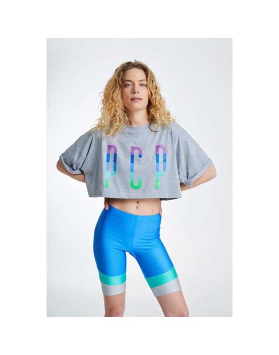 PCP Clothing Vicky Biker Shorts Zaffiro