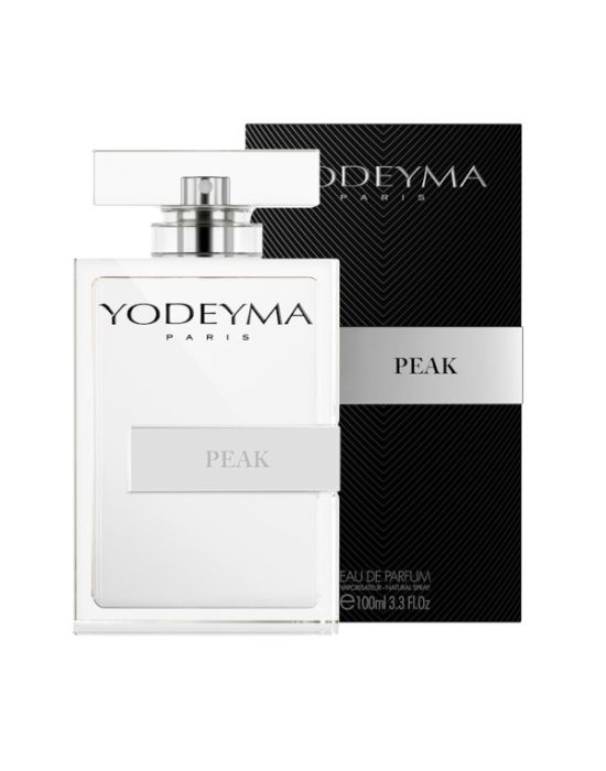 Yodeyma PEAK Eau de Parfum 100ml