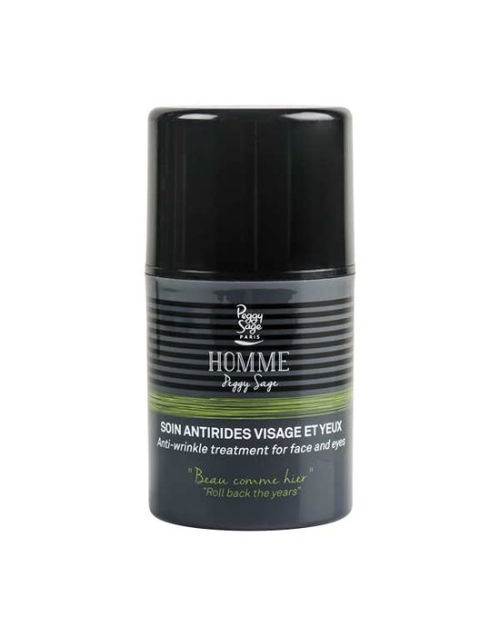 Peggy Sage Anti-Wrinkle Treatment For Face & Eyes 50ml