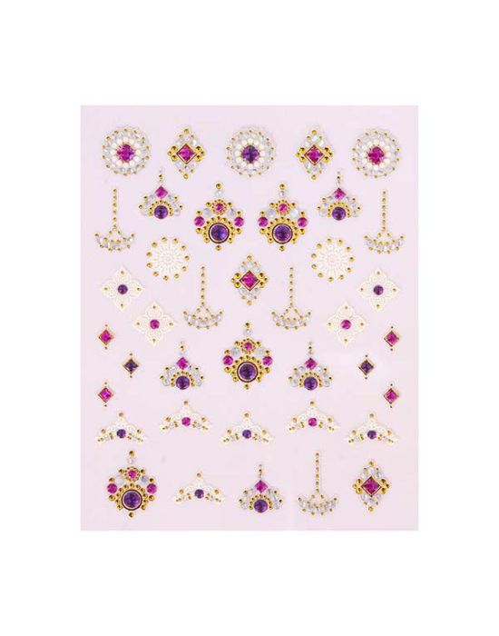 Peggy Sage Decorative Nail Stickers Luxury - 149289