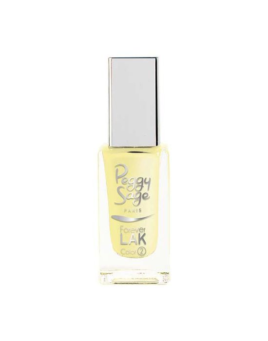 Peggy Sage Forever LAK Yellow Shimmer 8080 11ml