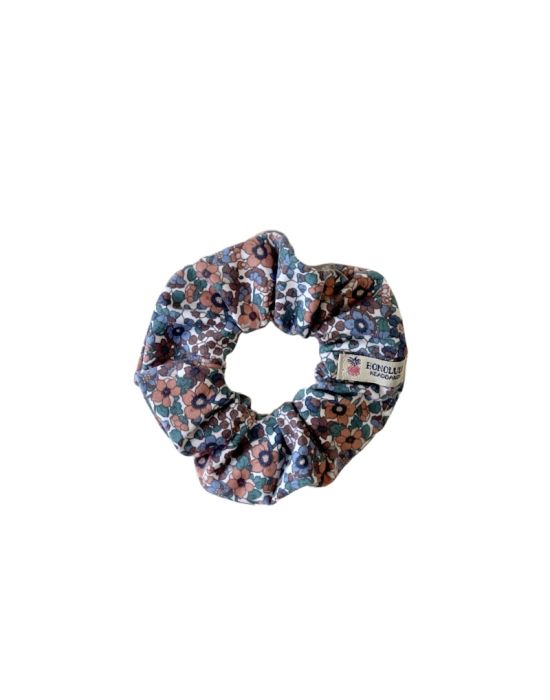 Honolulu Headbands Romantic Scrunchie