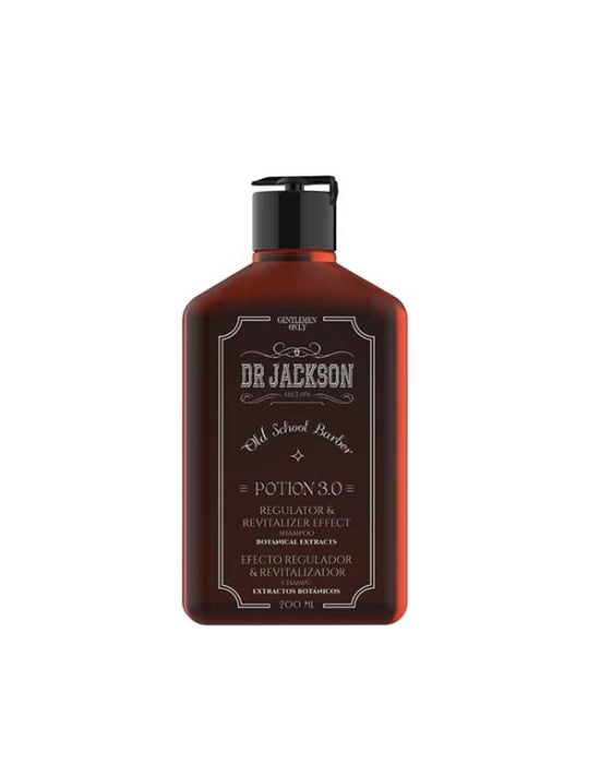 Dr. Jackson Potion 3.0 Revitalizing Shampoo 200ml