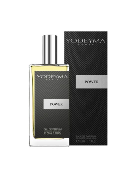Yodeyma POWER Eau de Parfum 50ml