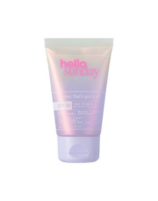 Hello Sunday The One That’s Got it All-Face Primer SPF50 50ml