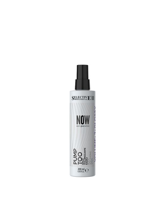 Selective Professional Now Pump Too 200ml