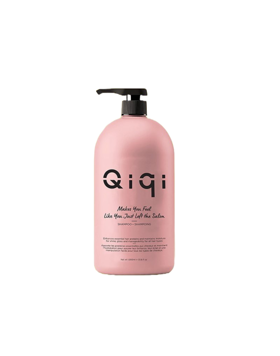 Qiqi Makes You Feel Like You Just Left the Salon Shampoo 1000ml
