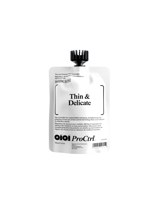 Qiqi Thin & Delicate Hair Controller 150gr