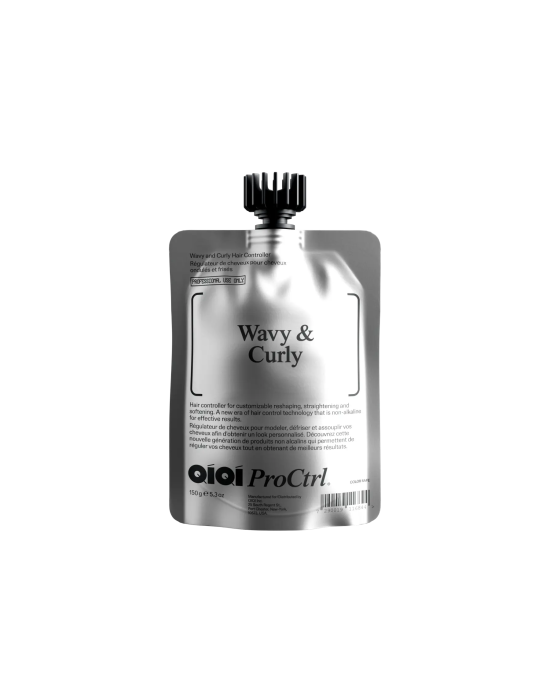 Qiqi Wavy & Curly Hair Controller 150gr