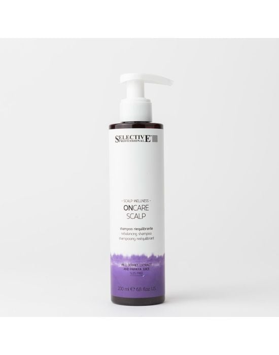 Selective On Care Scalp Purifying Treatment 100ml