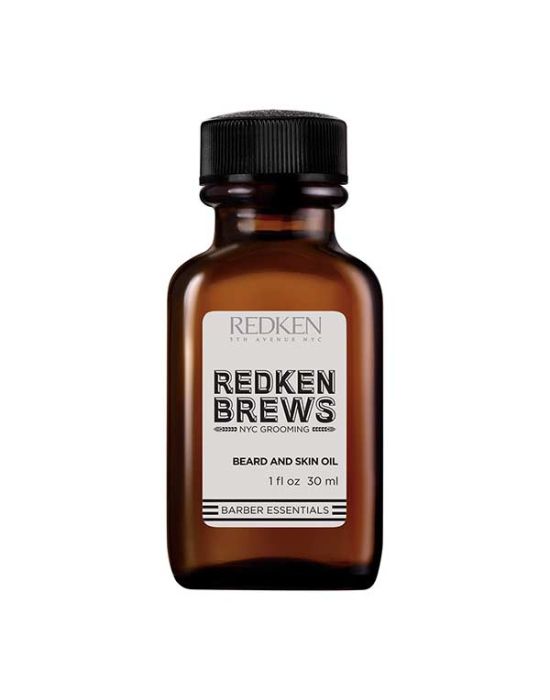 Redken Brews Βeard & Skin Oil 30ml