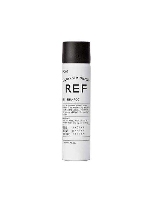 Ref Stockholm Dry Shampoo N°204 75ml