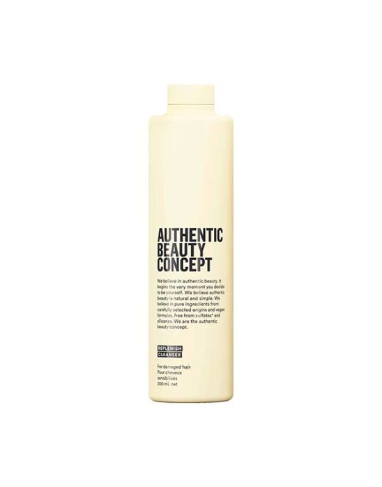 Authentic Beauty Concept Replenish Cleanser 300ml