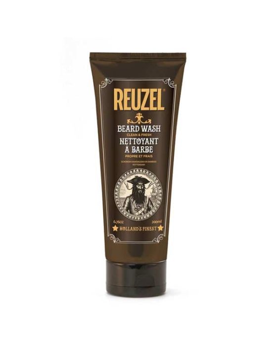 Reuzel Clean & Fresh Beard Wash 200ml