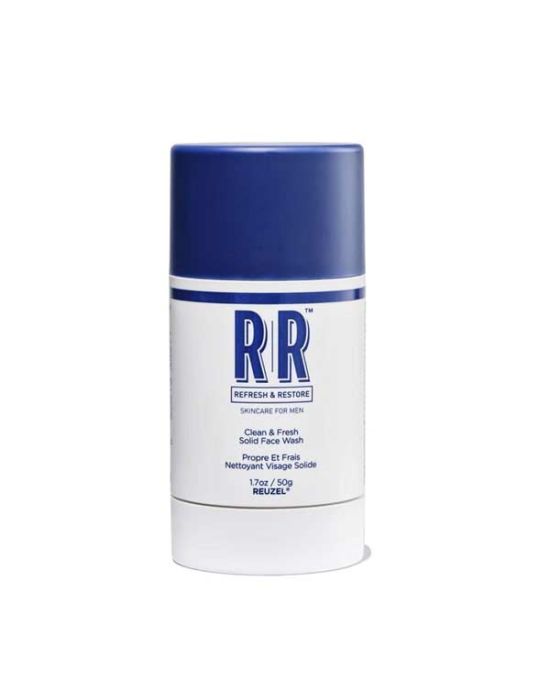 Reuzel Clean & Fresh Solid Face Wash Stick 50g