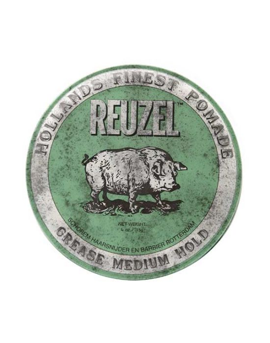 Reuzel Green Pomade Pig 113gr