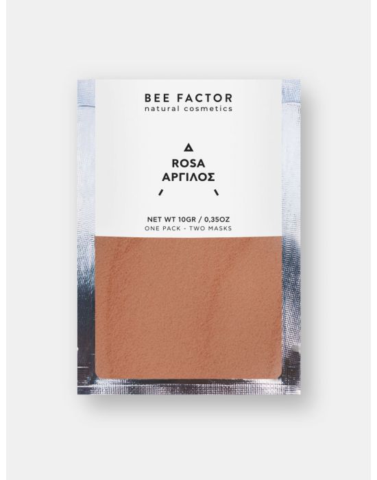 Bee Factor Rosa Άργιλος - 10gr