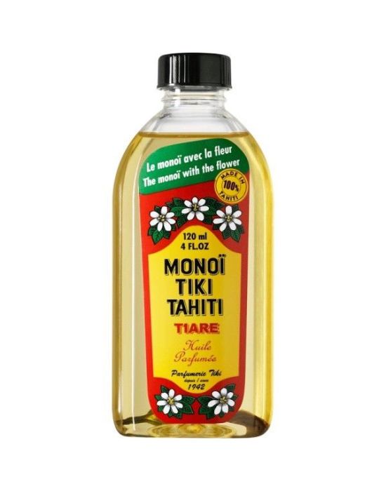 Tiki Tahiti Monoi Tiare Oil 120ml