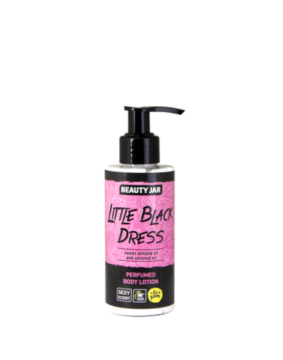 Beauty Jar Little Black Dress Perfumed Body Lotion 150ml