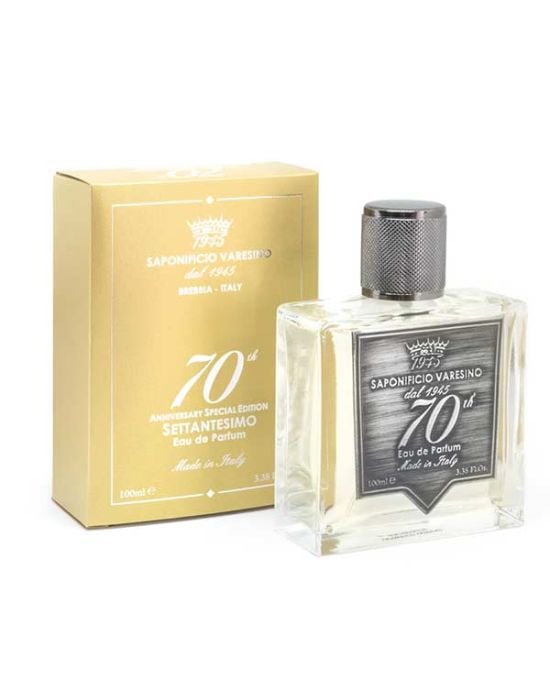 Saponificio Varesino 70th Anniversary Eau de Parfum 100ml