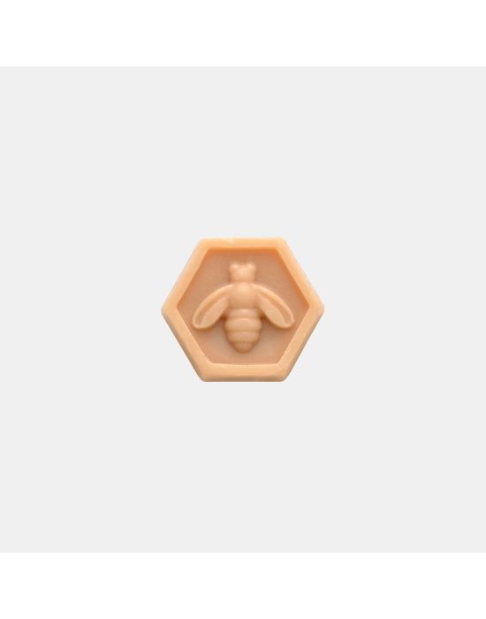Bee Factor Σαπουνάκι με Μέλι Ανθέων - 25gr
