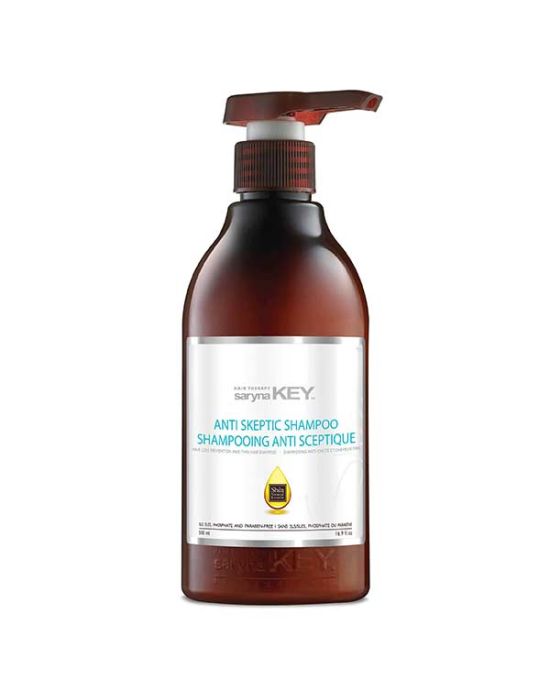 Saryna Key Anti Skeptic Shampoo 500ml