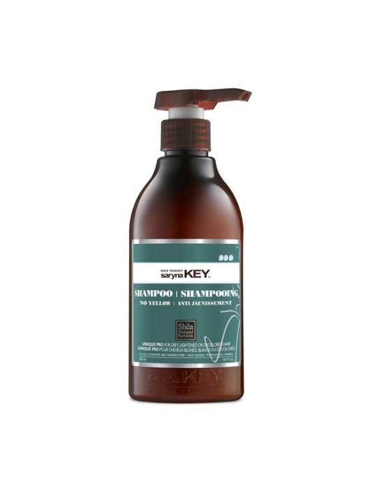 Sarynakey Pure Africa Shea Neutralizing Pigment Shampoo 500ml