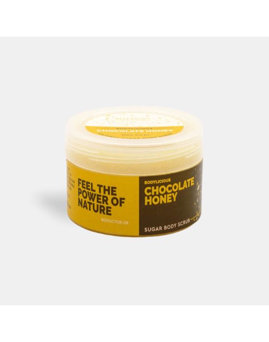 Bee Factor Scrub Σώματος Chocolate Honey - 250ml